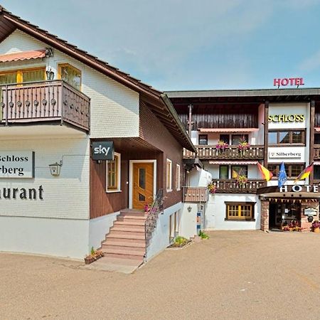 Hotel Schloss Silberberg Baiersbronn Exterior foto