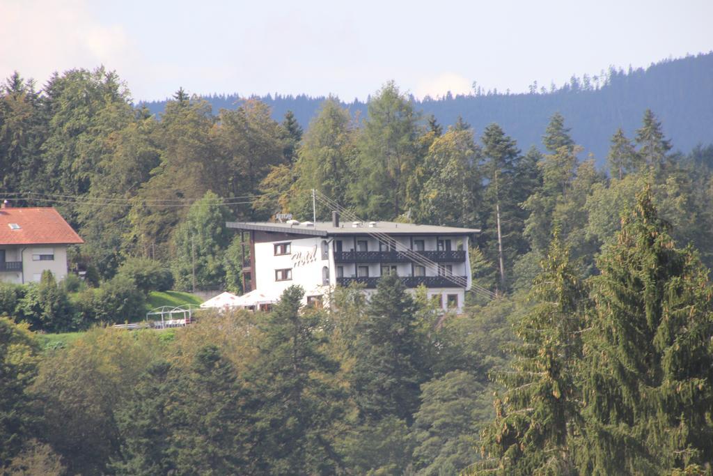 Hotel Schloss Silberberg Baiersbronn Exterior foto