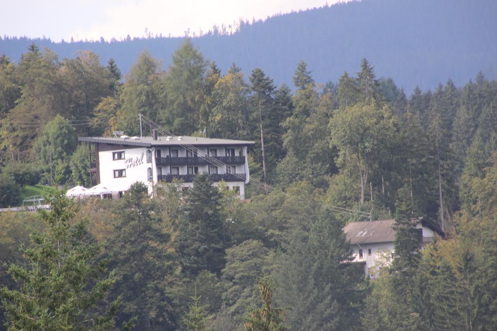 Hotel Schloss Silberberg Baiersbronn Exterior foto