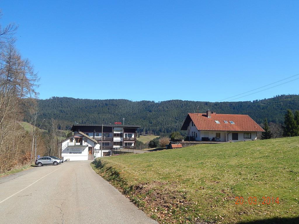 Hotel Schloss Silberberg Baiersbronn Exterior foto